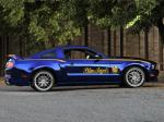 Ford Mustang GT Blue Angels 2011 года